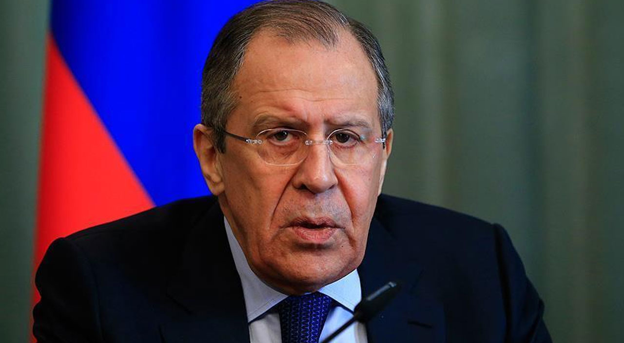 Lavrov'dan İngiltere'ye hodri meydan: 'Diz çöktürmeliyiz' diyorlar, hadi yapın o zaman!